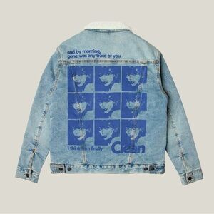 Taylor Swift 1989 Denim Jacket